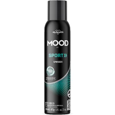 ANTITRANSPIRANTE AEROSSOL MOOD MYHEALTH 150ML