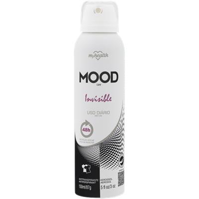 ANTITRANSPIRANTE INVISIBLE MOOD MYHEALTH 150ML