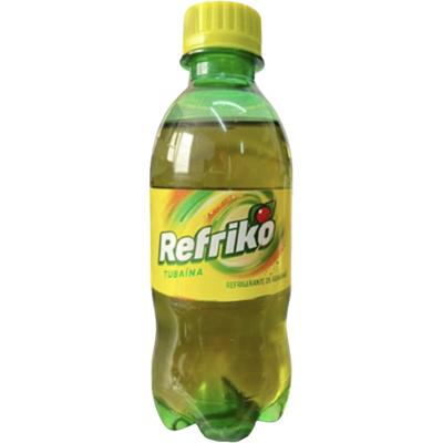 REFRIGERANTE TUBAÍNA SABOR GUARANÁ REFRIKO 200ML