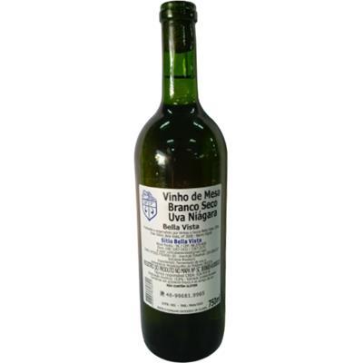 VINHO MESA BRANCO SECO NIÁGARA BELLA VISTA 750ML