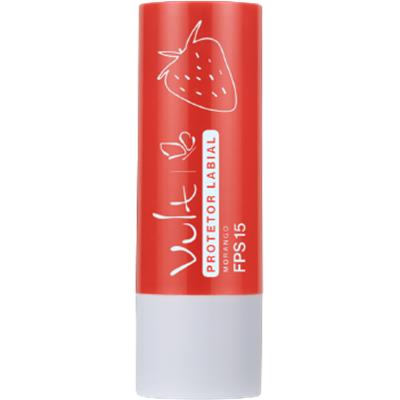 PROTETOR LABIAL MORANGO FPS 15 VULT 3,5G