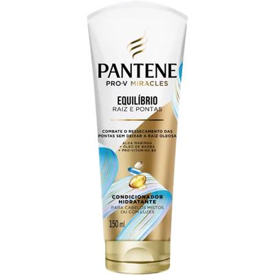 CONDICIONADOR ALGA MARINHA PANTENE 150ML