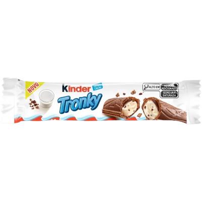 WAFER TRONKY KINDER 18G