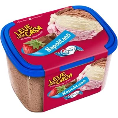 Sorveteria na Itália cria sabor doce de leite argentino para receber Papa -  27/08/2022 - UOL Nossa