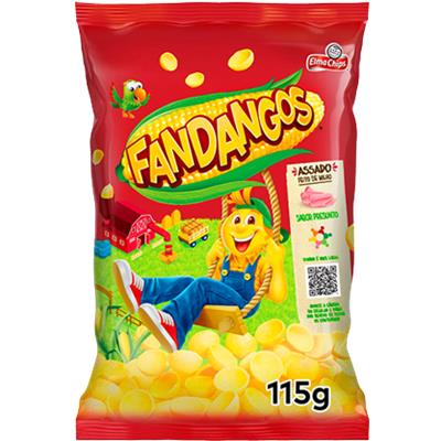 Salgadinho de Milho Onda Requeijão Elma Chips Cheetos Pacote 95g