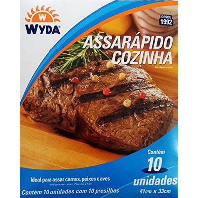FILME PVC ASSARAPIDO COZINHA WYDA 41X33