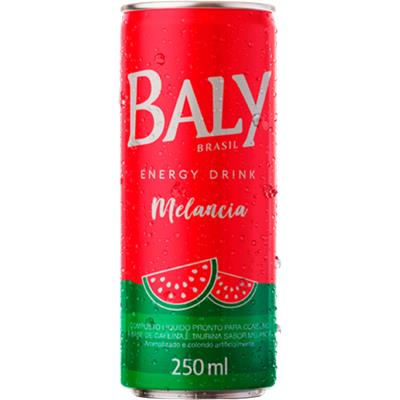 ENERGÉTICO SABOR MELANCIA BALY 473ML