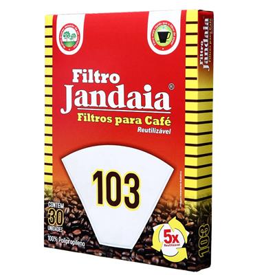 FILTRO DE PAPEL JANDAIA 103 30UN 