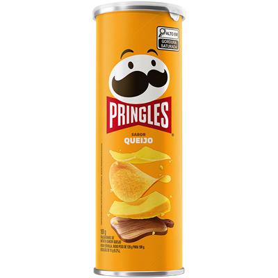 SALGADINHO DE BATATA QUEIJO PRINGLES 109G