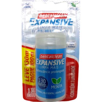 FIO DENTAL EXPANSIVE DENTALCLEAN 130M