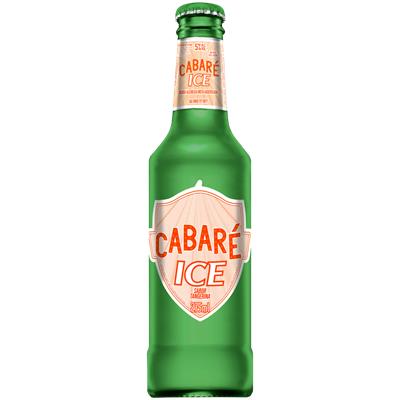 BEBIDA MISTA ALCOÓLICA TANGERINA CABARÉ ICE 275ML