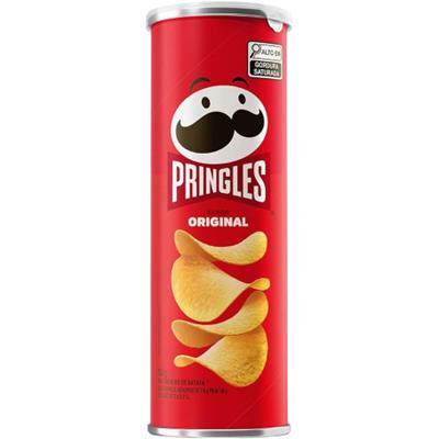 SALGADINHO DE BATATA ORIGINAL PRINGLES 104G