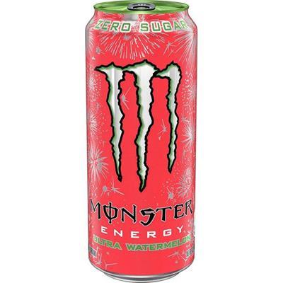 ENERGÉTICO SABOR MELANCIA MONSTER ENERGY 473ML