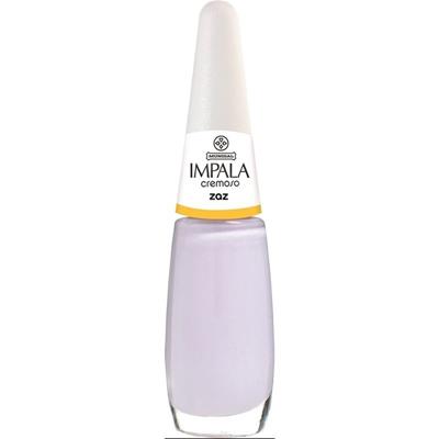ESMALTE COR DA MODA ZAZ CREMOSO IMPALA 7,5ML