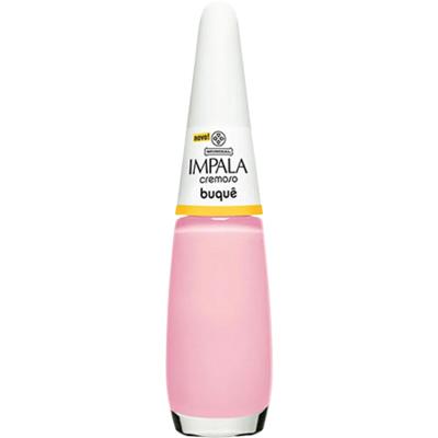 ESMALTE FLORAL BUQUÊ CREMOSO IMPALA 7,5ML
