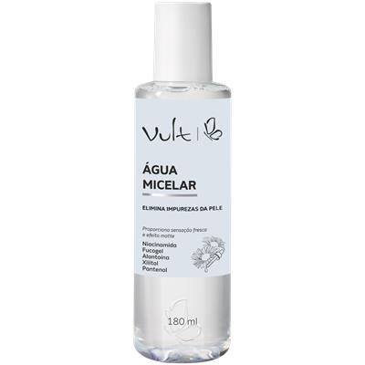 ÁGUA MICELAR VULT 180ML