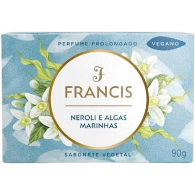 SABONETE NEROLI E ALGAS MARINHAS FRANCIS 90G