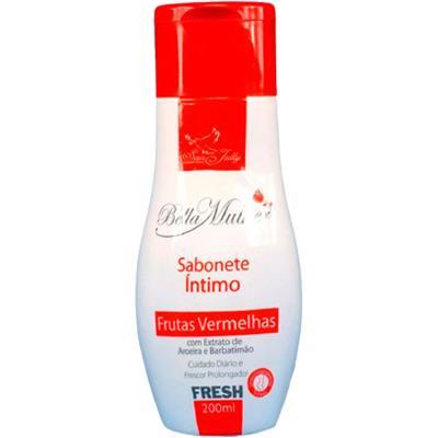 SABONETE LÍQUIDO ÍNTIMO FRESH BELLA MULHER 200ML