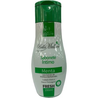 SABONETE LÍQUIDO ÍNTIMO FRESH BELLA MULHER 200ML