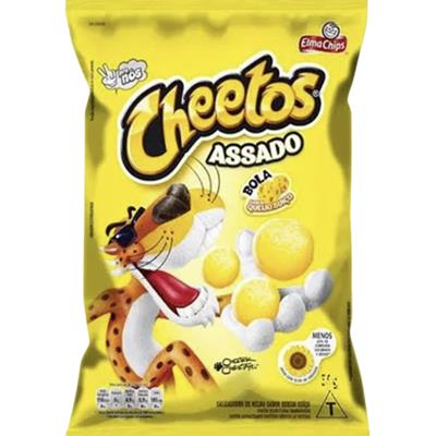 Mercado Milênio  SALGADINHO CHEETOS REQUEIJAO PC42GR