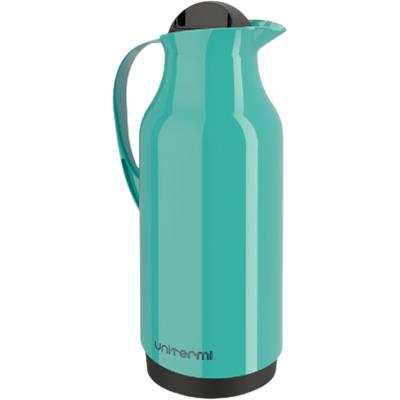 GARRAFA TÉRMICA SIENA TIFFANY VERDE UNITERMI 750ML