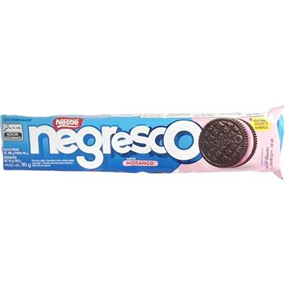 Biscoito Negresco sabor Limão Siciliano com 90g- Nestlé