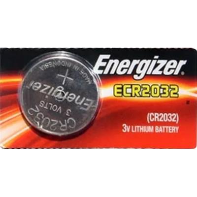 BATERIA DE LÍTIO 3 VOLTS ECR2032 ENERGIZER 1UN