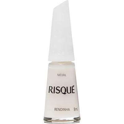 ESMALTE NATURAL RENDINHA RISQUÉ 8ML