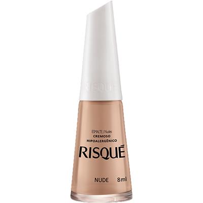 ESMALTE CREMOSO NUDE RISQUÉ 8ML
