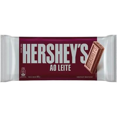 CHOCOLATE AO LEITE HERSHEY'S 92G