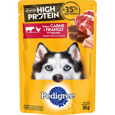 RAÇÃO SECA PARA CÃO ADULTO PEDIGREE 85G