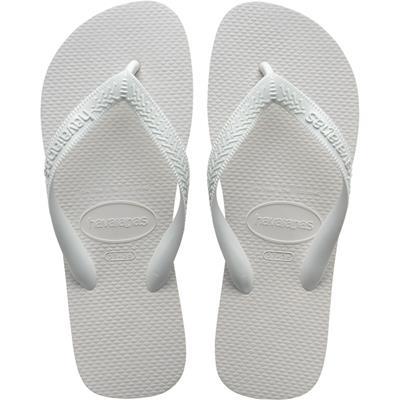 CHINELO BRANCO TOP N° 37/38 HAVAIANAS 1 PAR