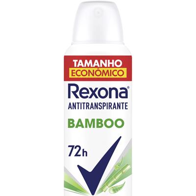 ANTITRANSPIRANTE BAMBOO 72H REXONA 200ML