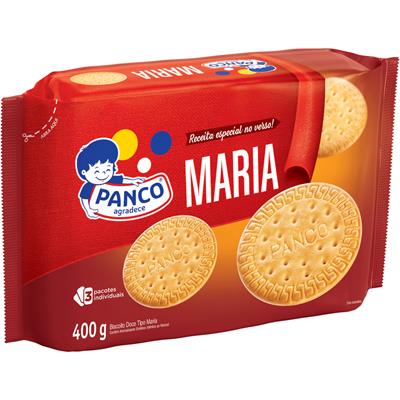 BISCOITO MARIA PANCO 400G