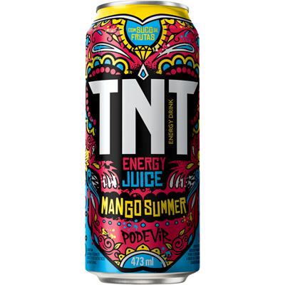 ENERGÉTICO JUICE MANGO SUMMER TNT 473ML