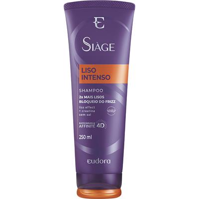 SHAMPOO SIÀGE LISO INTENSO EUDORA 250ML