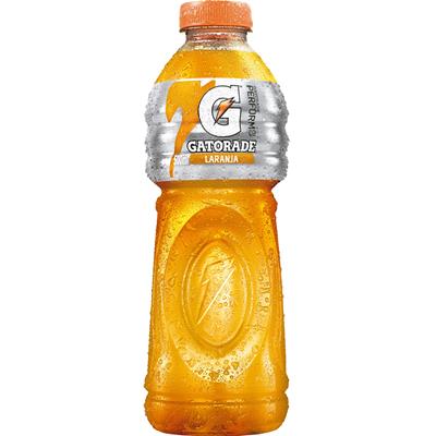 ISOTÔNICO SABOR LARANJA GATORADE 500ML