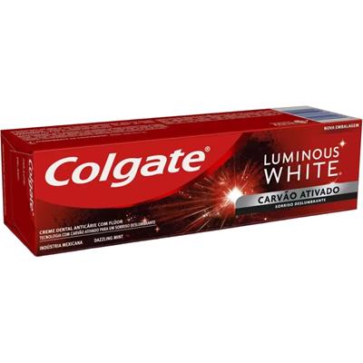 CREME DENTAL LUMINOUS WHITE COLGATE 60G