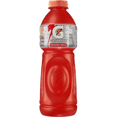 ISOTÔNICO SABOR MORANGO E MARACUJÁ GATORADE 500ML