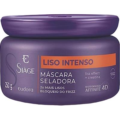 MÁSCARA SELADORA LISO INTENSO SIÀGE EUDORA 200G