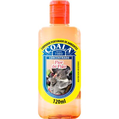 LIMPADOR PERFUMADO FLOR DE FIGO COALA 120ML