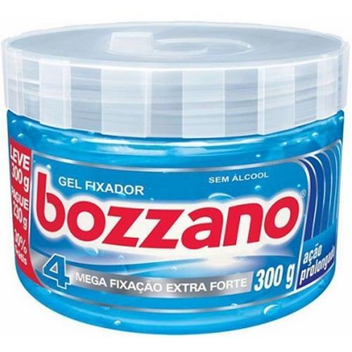 GEL FIXADOR BOZZANO AZUL 300G