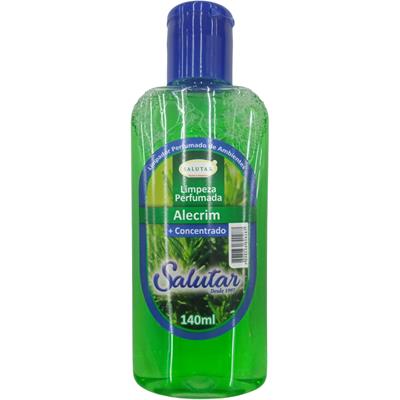 DIFUSOR DE ALECRIM CONCENTRADO SALUTAR 140ML