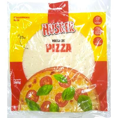 MASSA DE PIZZA HUSKER 160G