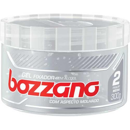 GEL FIXADOR BOZZANO NOITE 2 300G