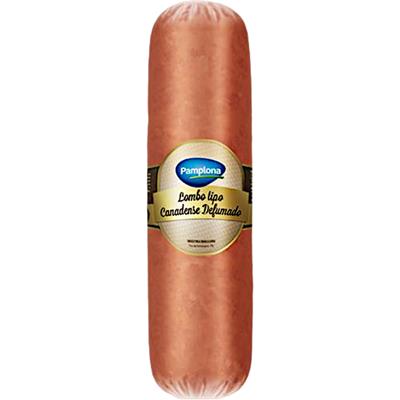 LOMBO TIPO CANADENSE DEFUMADO PAMPLONA 180G