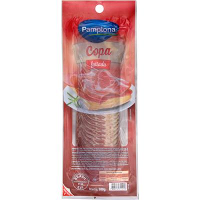 COPA LOMBO FATIADA PAMPLONA 100G