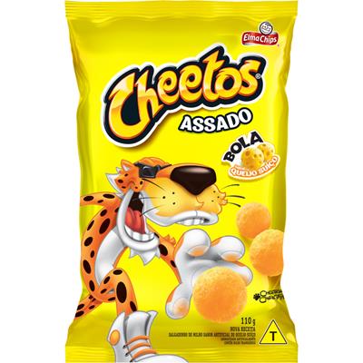 Salgadinho Cheetos Crunchy Cheddar 48g