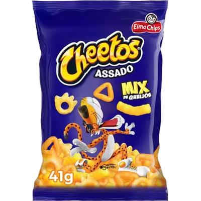 SALGADINHO ASSADO MIX DE QUEIJOS CHEETOS 41G