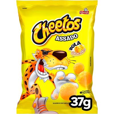 Mercado Junior  CHEETOS ASSADO REQUEIJÃO 140G